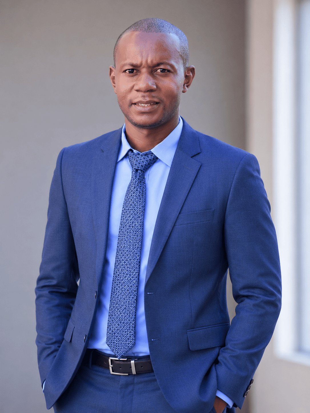 Marcus R. Kimba, Responsable informatique et transformation digitale de SkyBlue Tours